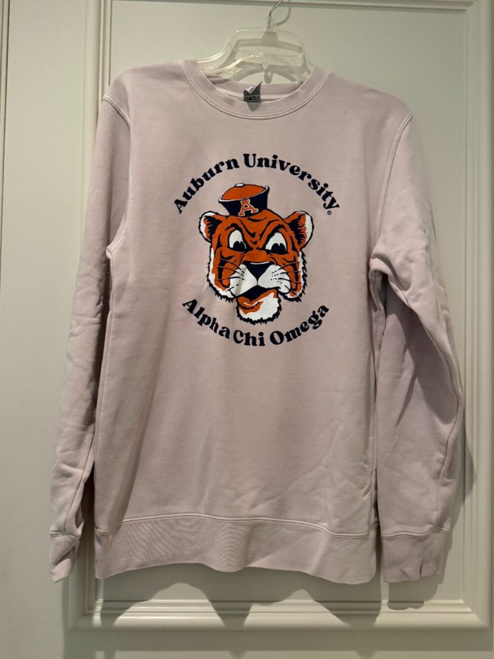 Auburn Tigers Aubie Sweatshirt